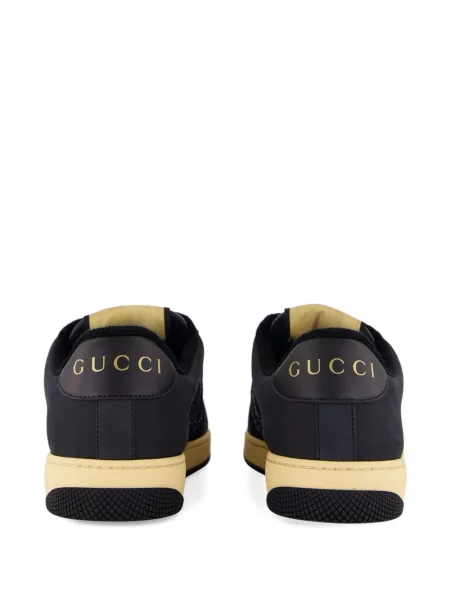 Sneakerși Gucci negru