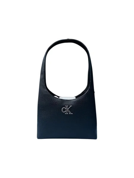 Geantă Calvin Klein Jeans albastru