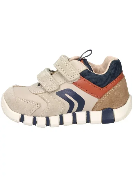 Pantofi copii Geox bej