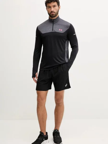 Шорти для бігу Asics чорний
