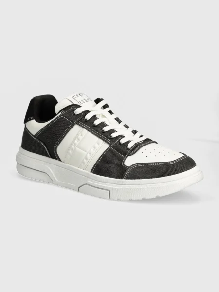 Маратонки Tommy Jeans бяло
