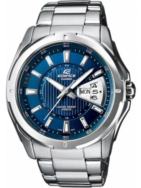 Casio Karóra Edifice Ezüst