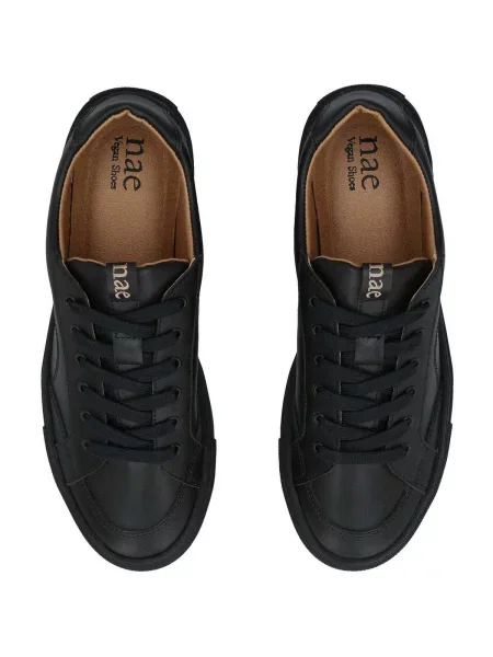 Pantofi Nae Vegan Shoes negru