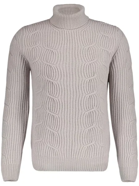 Sweter Boglioli wełniany