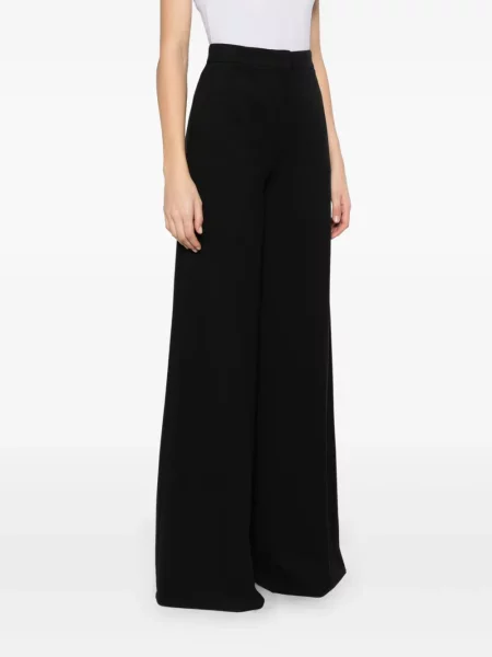 Pantaloni Max Mara negru