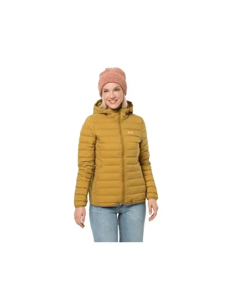 Geacă Jack Wolfskin galben