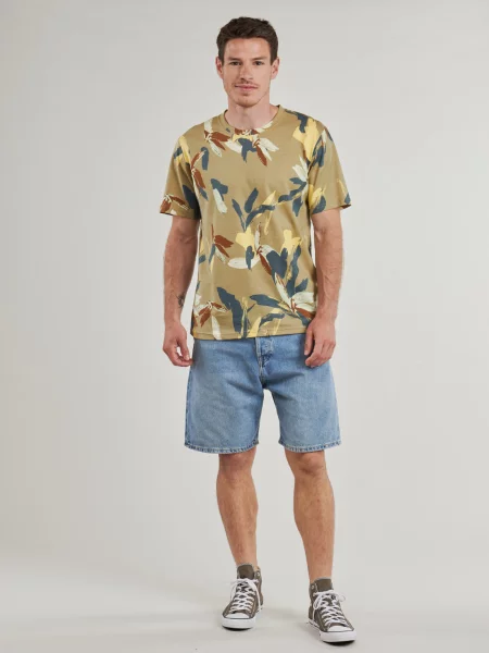 Kratke hlače Jack & Jones plava