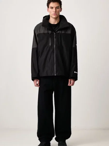 The North Face geacă de trekking pentru bărbați HKE DEVILS negru