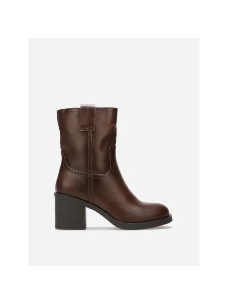 Pantofi La Modeuse maro
