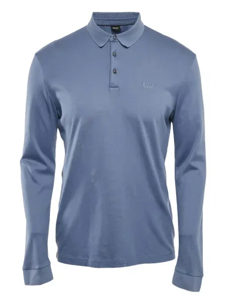 Polo Boss albastru