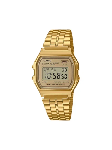 Casio Ceas Vintage auriu