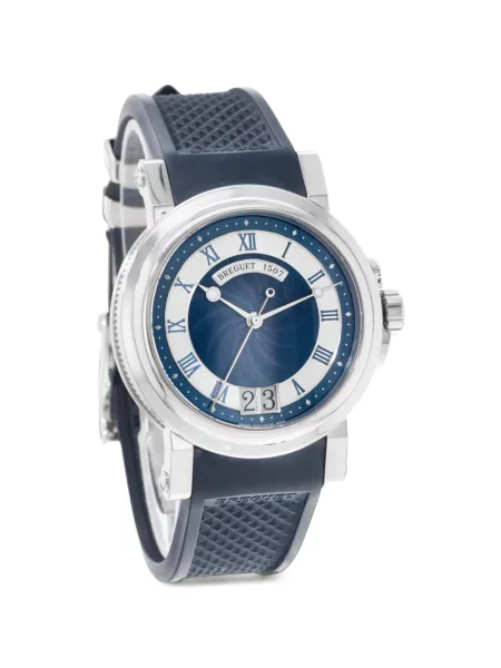 Ceas Breguet albastru