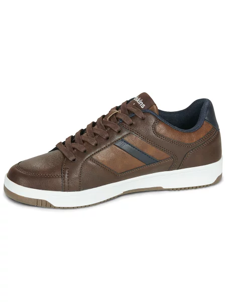 Pantofi Redskins maro