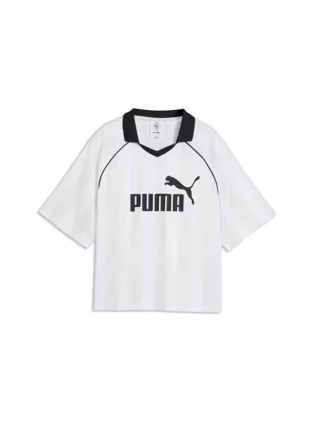 PUMA Tricou funcțional ESS gri deschis / negru alb