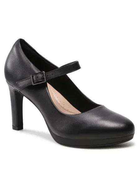 Pantofi Clarks negru