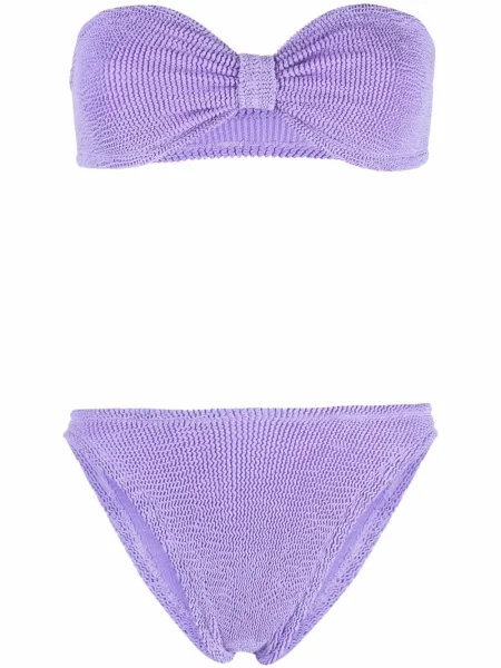 Bikini Hunza G violet