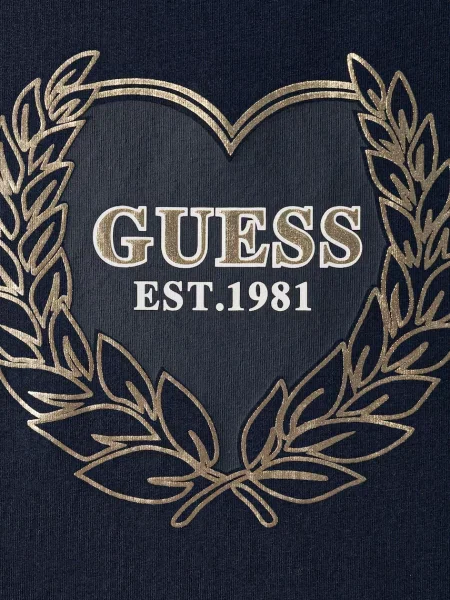 Guess футболка дитяча з бавовною