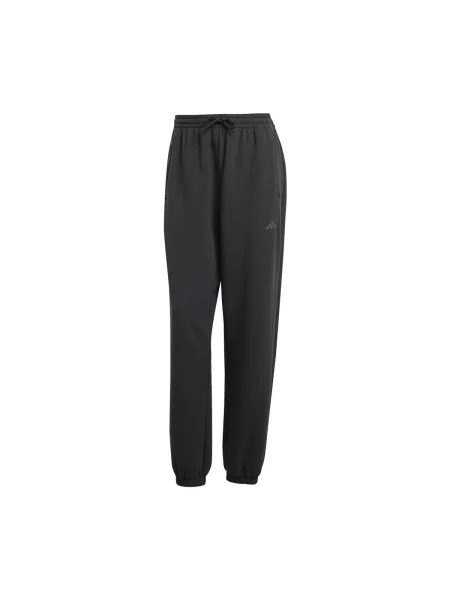 Antrenament pantaloni Adidas negru