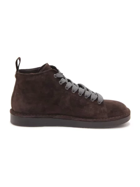 Sneakersy Panchic zamszowe szare