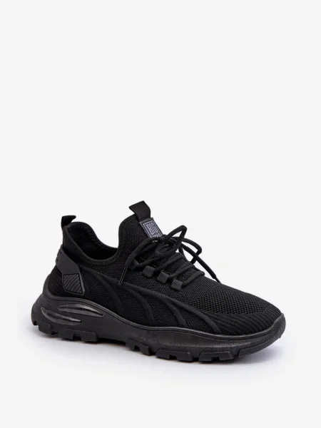 Teniși Big Star Shoes negru