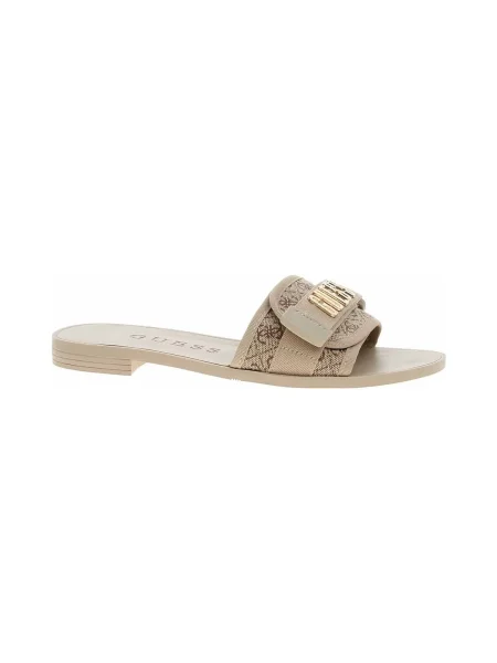 Pantofi Guess bej