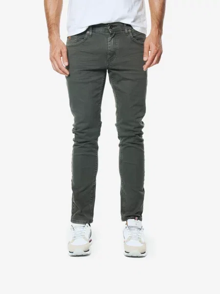KOROSHI Jeans oliv