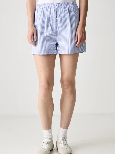 Sporty & Rich pantaloni scurți din pentru femei