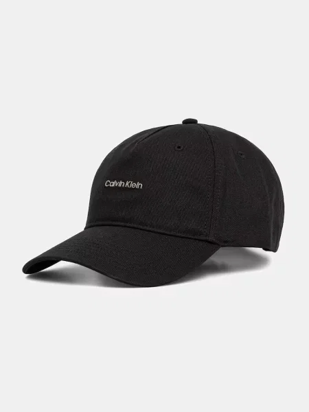 Calvin Klein Șapcă negru