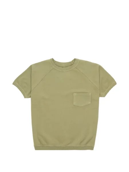 Scurt pulover Fortela verde