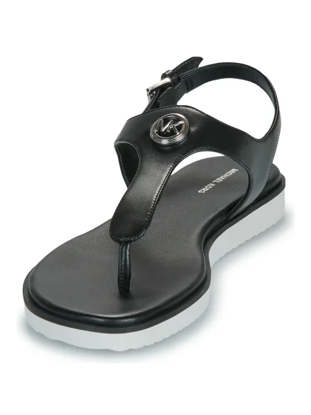 Chiloți tanga Michael Michael Kors negru