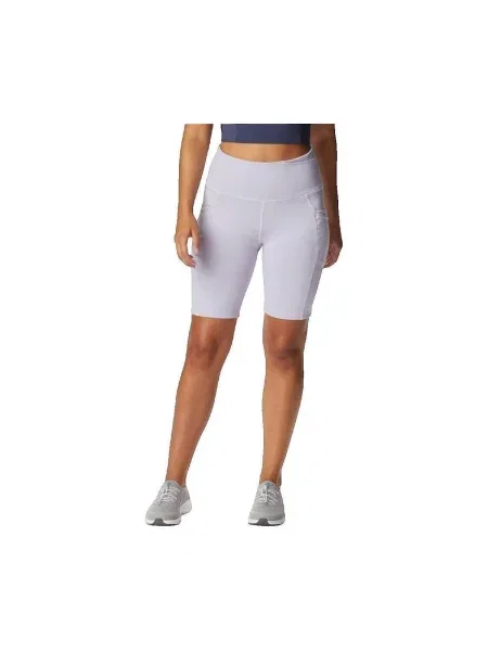 Pantaloni Columbia scurte violet