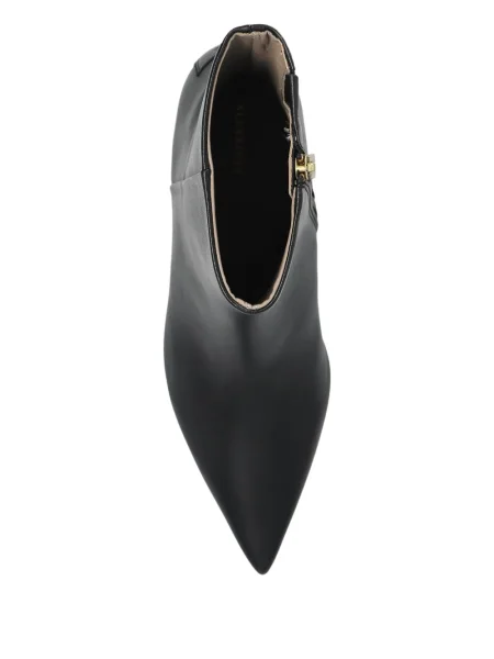 Cizme scurte Allsaints negru