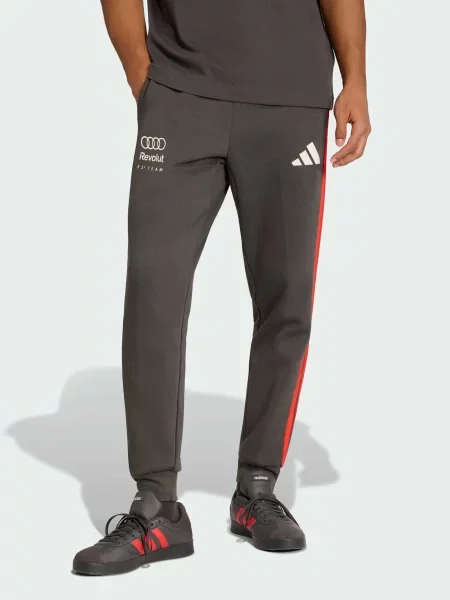 Спортивні штани adidas комбінований верх чорний