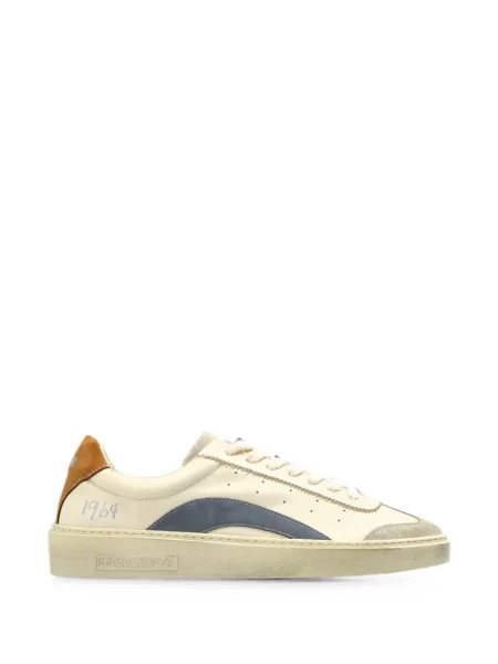 Sneakerși Dsquared2 din piele