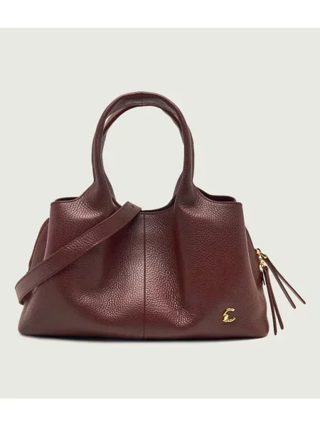 Rucsac Coccinelle maro