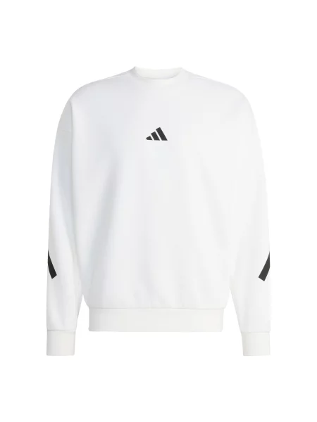 ADIDAS SPORTSWEAR Hanorac sport Z.N.E negru alb