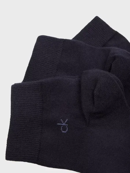 Носки Calvin Klein синие