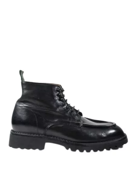 Botki Green George czarne