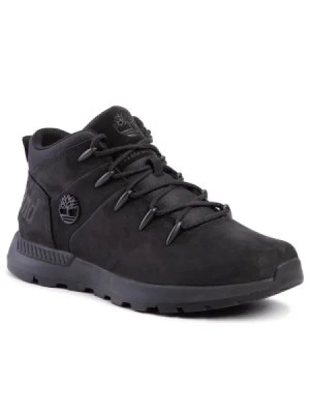 Зимни обувки Timberland черно