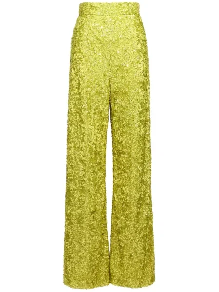 Pantaloni Ermanno Scervino verde
