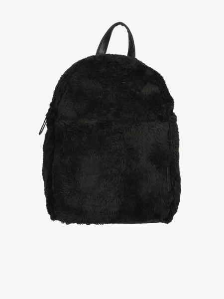Enrico Benetti Teddy Backpack Black Hátizsák fekete