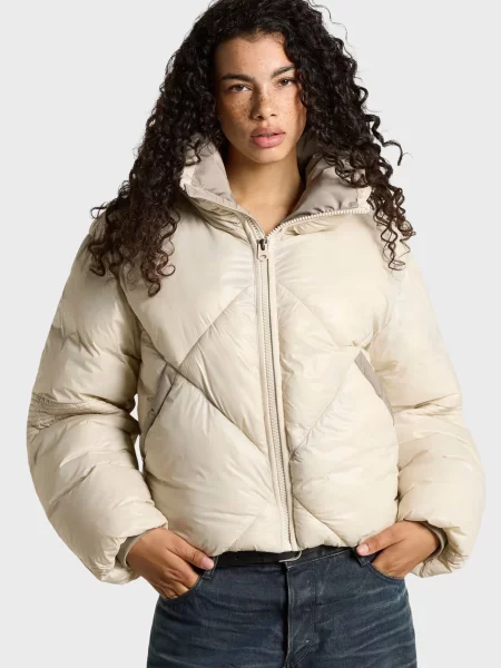 Куртка G-star Raw біла