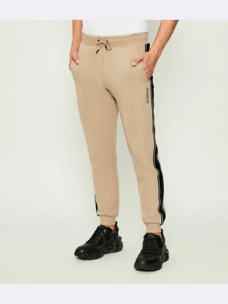 GUESS ACTIVE Pantaloni de trening Mickey bej