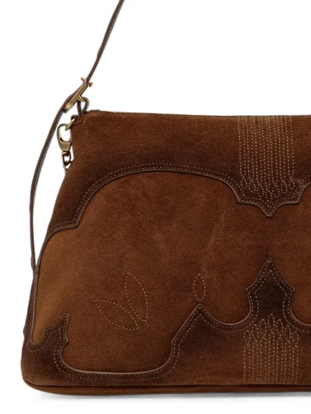 Geantă Zadig&voltaire maro