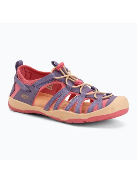 Gyerek szandál KEEN Moxie purple haze/pink lemonade. Méret: 36 EU lila