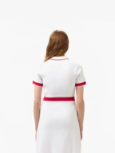 Сукня Lacoste біла