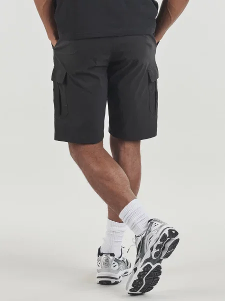 Pantaloni scurți cargo Helly Hansen negru