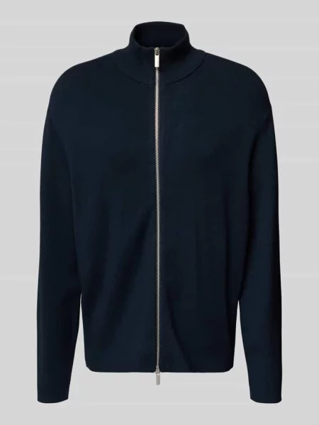 Kurtka Selected Homme granatowa