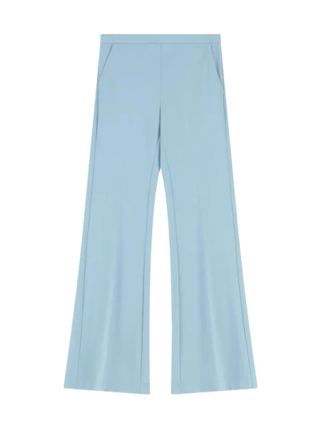 IMPERIAL Kalhoty IMPERIAL PANTALONE A ZAMPA nebeská modř