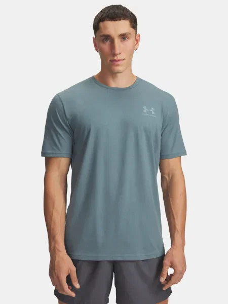 Tricou Under Armour gri